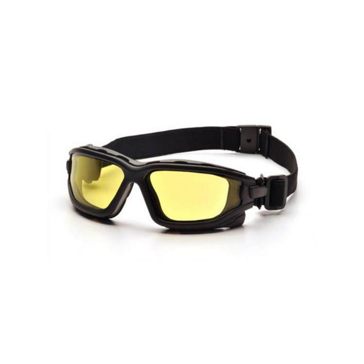 Protective Glasses Tactical Dual Lens Yellow - Pikadooprema