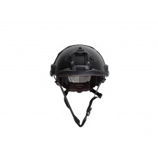 Fast helmet Black