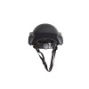 Fast helmet Black