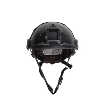 Fast helmet Black