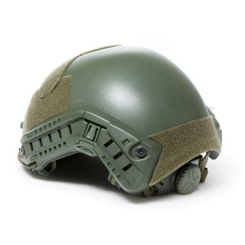 Fast helmet OD Green