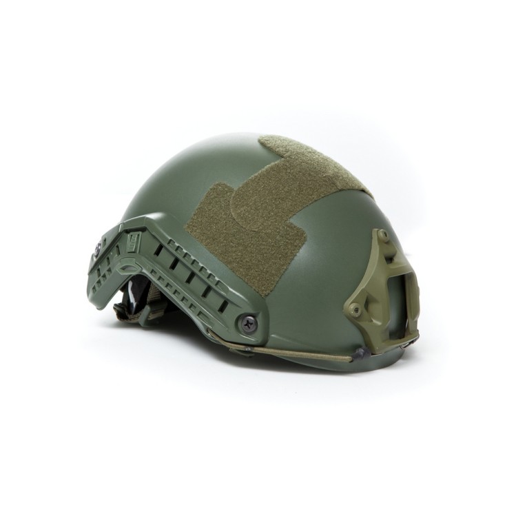 Fast helmet OD Green - Pikadooprema
