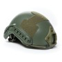 Fast helmet OD Green