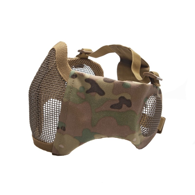 Mesh Mask cheek pad with ear protection MC (ASG) Mesh Mask cheek pad with ear protection MC - Pikadooprema