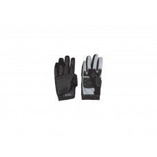Gloves black/grey L