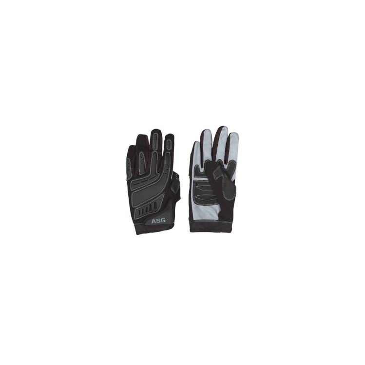 Gloves black/grey M