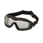Protective goggles/Mask Tactical Clear
