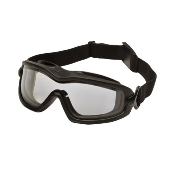 Protective goggles/Mask Tactical Clear