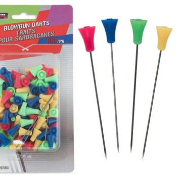 Strelice Maximal za duvalicu - pljucu 100kom 