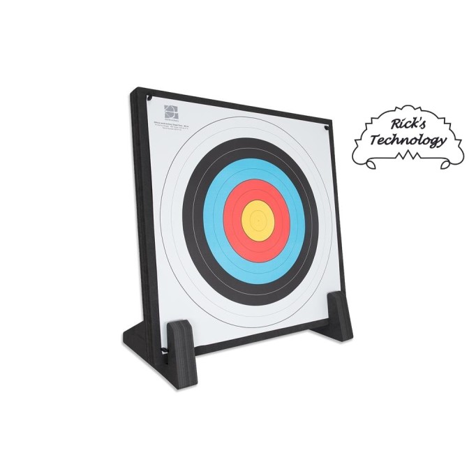 Meta od pene 90x90x7cm samostojeća (SSA Archery) Meta od pene 90x90x7cm samostojeća - Pikadooprema