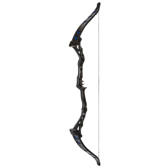 Bowtec Diamond Luk set 29lbs Crni (SSA Archery) Bowtec Diamond Luk set 29lbs Crni - Pikadooprema