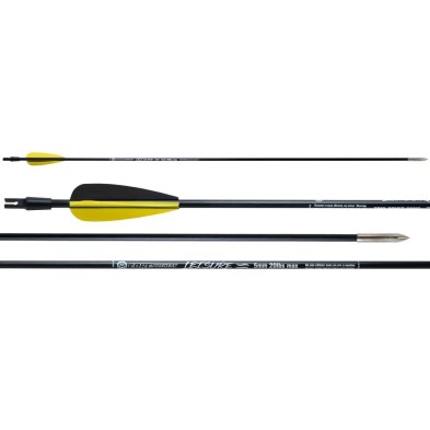 Strela Fiberglass Leisure 5mm/20lbs/28'' komad Strela Fiberglass Leisure 5mm/20lbs/28'' komad