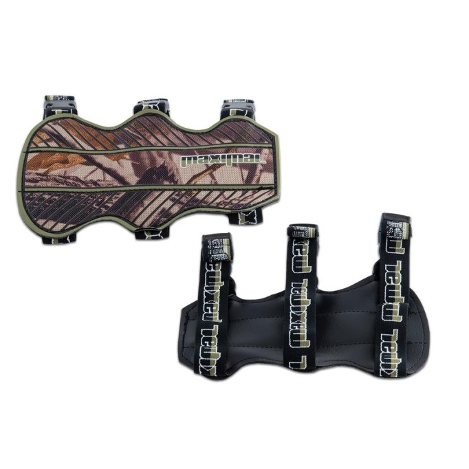 Maximal zaštita za ruku 19cm/600D/3 kaiša - Camo - Pikadooprema