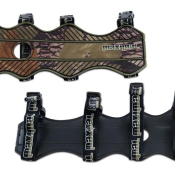 Maximal Dvostruka zaštita za ruku 30cm/600D/4 kaiša - Camo