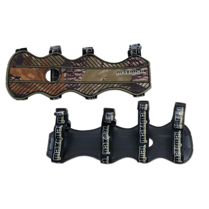 Maximal Dvostruka zaštita za ruku 30cm/600D/4 kaiša - Camo - Pikadooprema