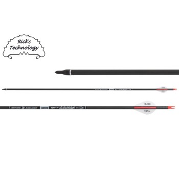 Strela Carbon Savage ID6.2 400-30'' Blazer Vane Strela Carbon Savage ID6.2 400-30'' Blazer Vane