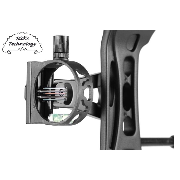 Sanlida Dragon X8 Compaund Bow RH/10-60LBS/18-31''/ Camo