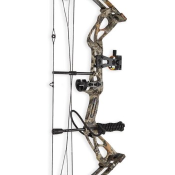 Sanlida Dragon X8 Compaund Bow RH/10-60LBS/18-31''/ Camo