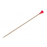 Strelica za duvalicu - pljucu od bambusa sa crvenim vrhom