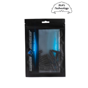 Skylon Innerfit ID6.2 Nock Large Crni 25 komada Skylon Innerfit ID6.2 Nock Large Crni 25 komada