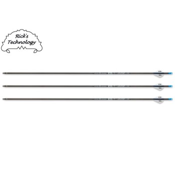 Strela Carbon Savage ID6.2 400-30'' Blazer Vane 3 komada