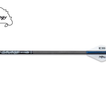 Strela Carbon Savage ID6.2 400-30'' Blazer Vane 3 komada