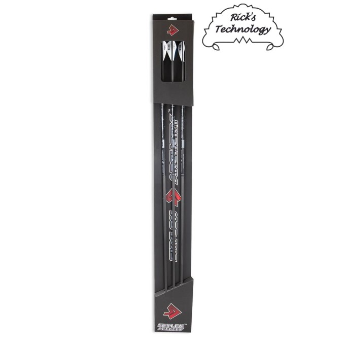 Strela Carbon Savage ID6.2 400-30'' Blazer Vane 3 komada