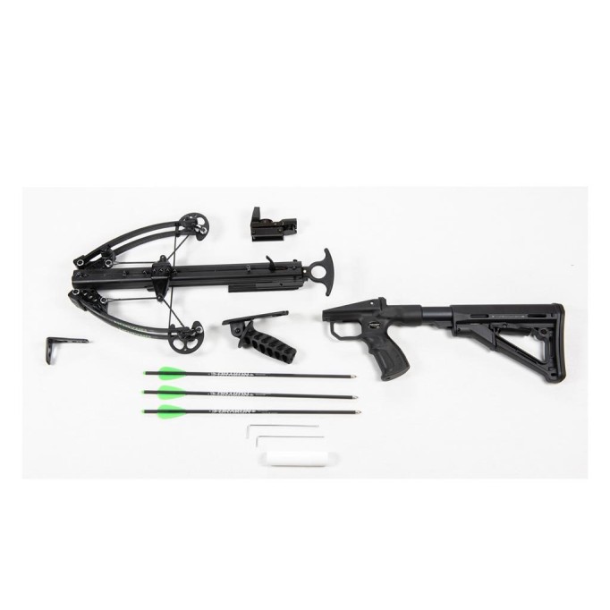 Samostrel JunXing Drakon 290fps 100lbs Compaund set (SSA Archery) Samostrel JunXing Drakon 290fps 100lbs Compaund set - Pikadooprema