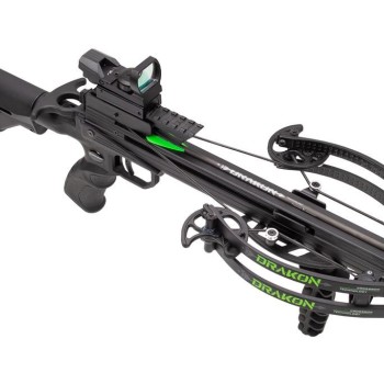 Samostrel JunXing Drakon 290fps 100lbs Compaund set
