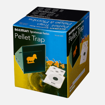 Beeman meta za dijabolje sa 4 siluete