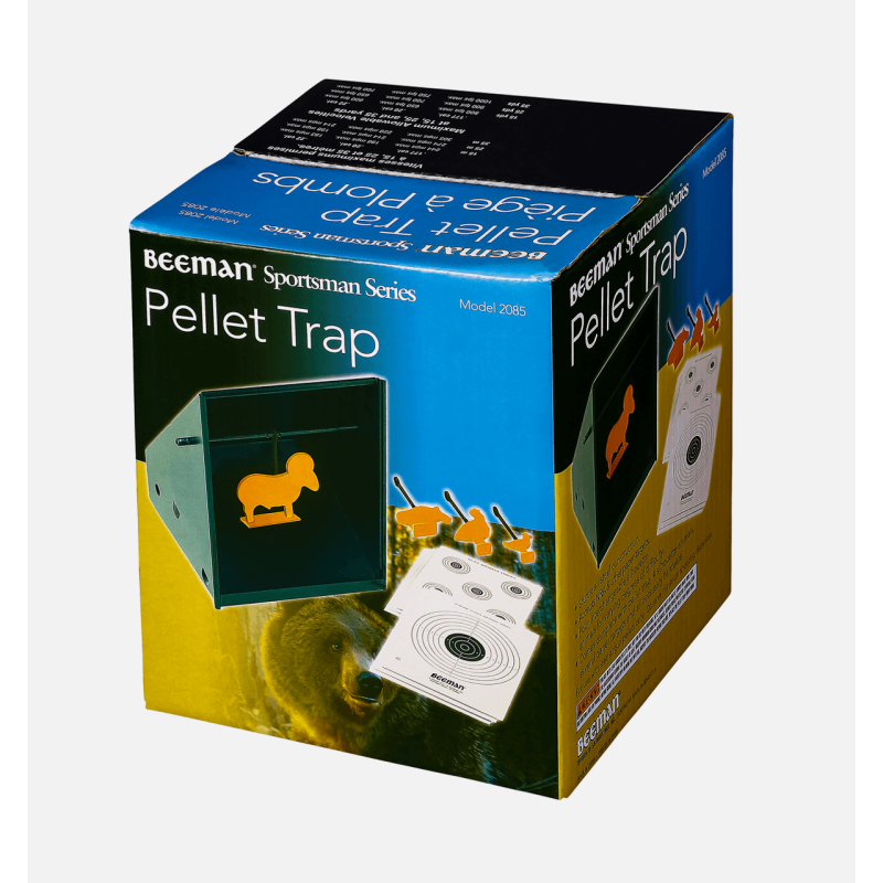 Beeman meta za dijabolje sa 4 siluete (SSA Archery) Beeman meta za dijabolje sa 4 siluete - Pikadooprema