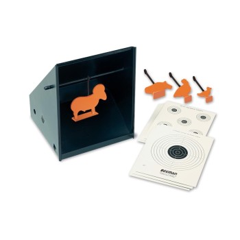 Beeman meta za dijabolje sa 4 siluete