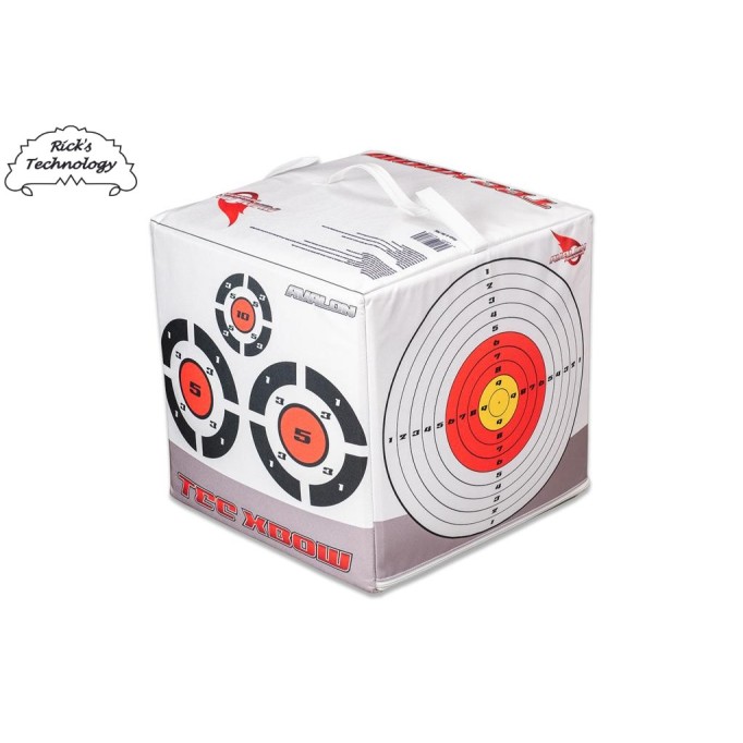 Meta za samostrel Avalon Tec XBow 40x40x40cm 400fps MAX - Pikadooprema