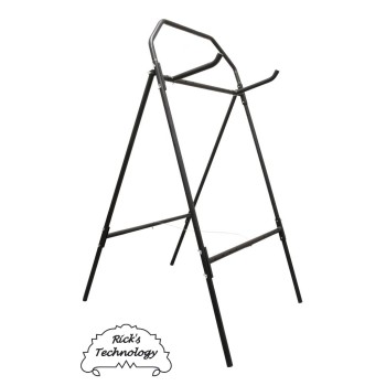 Target Stand Metal Deluxe 152x80cm sa 4 nogare i nosačem mete Target Stand Metal Deluxe 152x80cm sa 4 nogare i nosačem mete