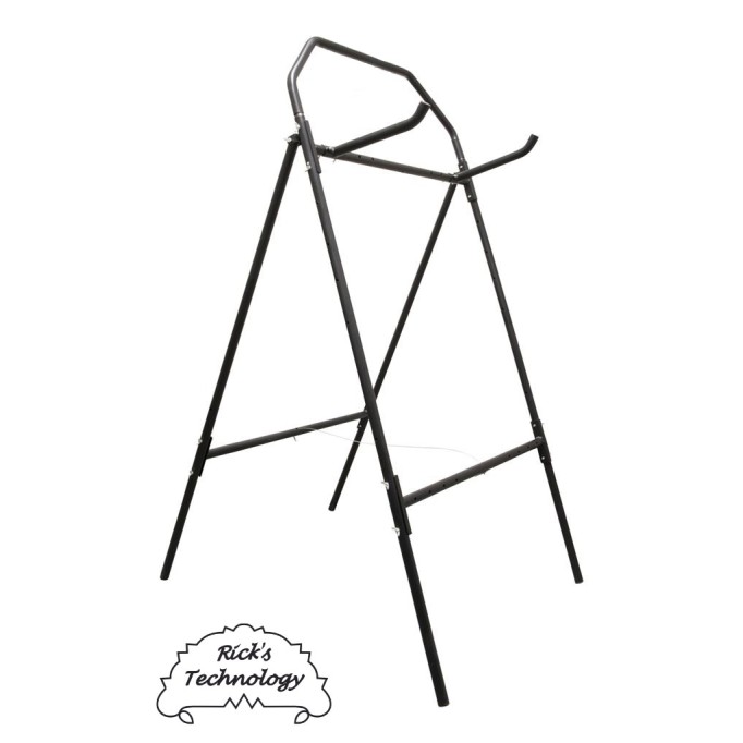 Target Stand Metal Deluxe 152x80cm sa 4 nogare i nosačem mete - Pikadooprema