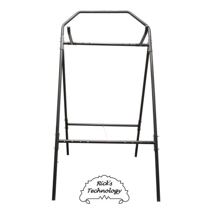 Target Stand Metal Deluxe 152x80cm sa 4 nogare i nosačem mete