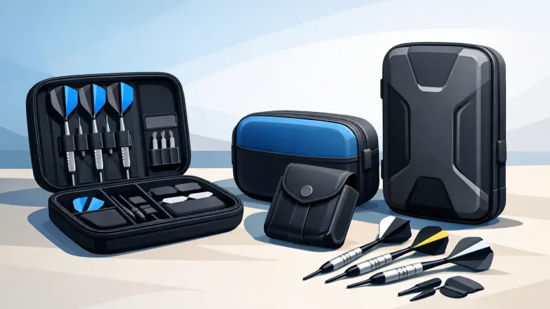 Kako izabrati futrolu za pikado strelice