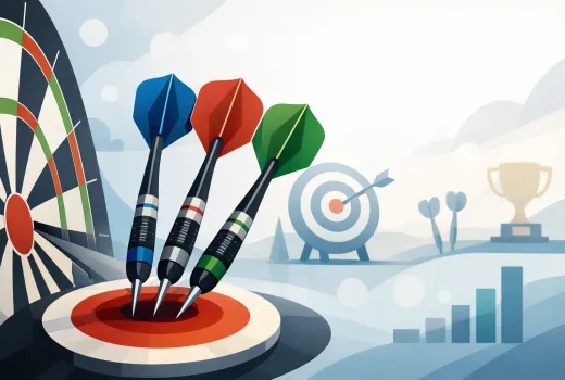 Najbolje pikado strelice za početnike