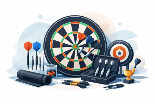 Pikado oprema: šta zaista vredi kupiti