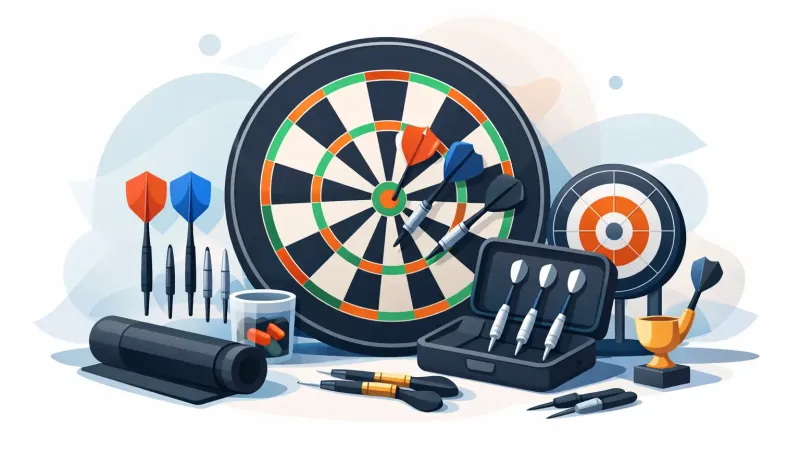 Pikado oprema: šta zaista vredi kupiti