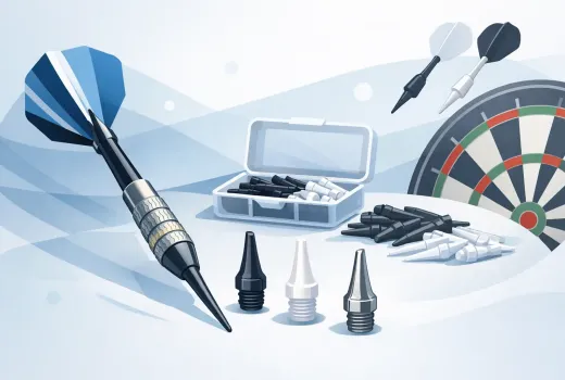 Rezervni vrhovi za pikado - kako izabrati