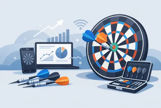 Trendovi u pikado opremi koji menjaju igru