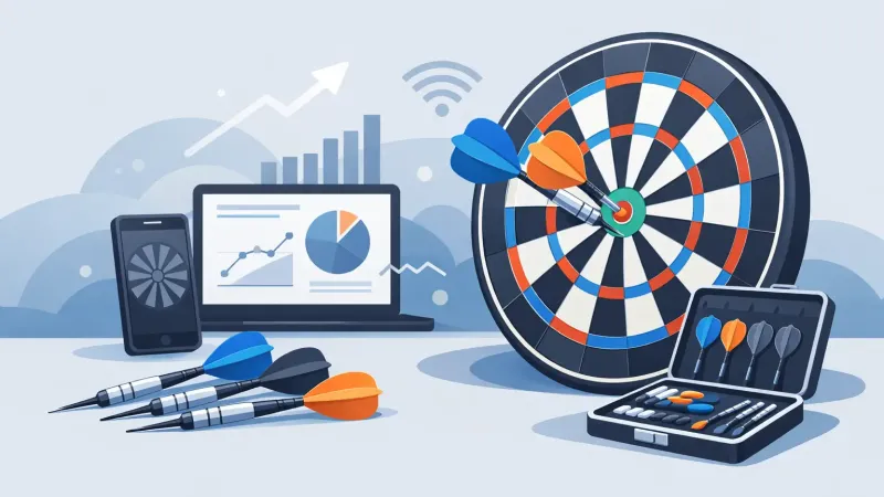 Trendovi u pikado opremi koji menjaju igru