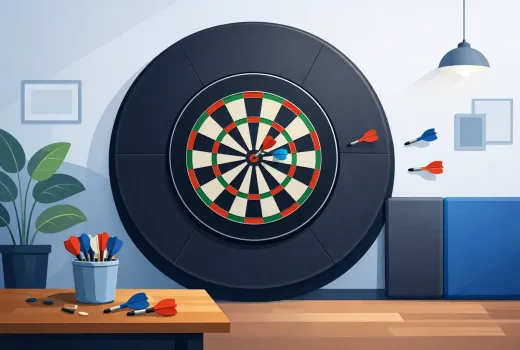 Zaštita zida oko pikada bez improvizacije