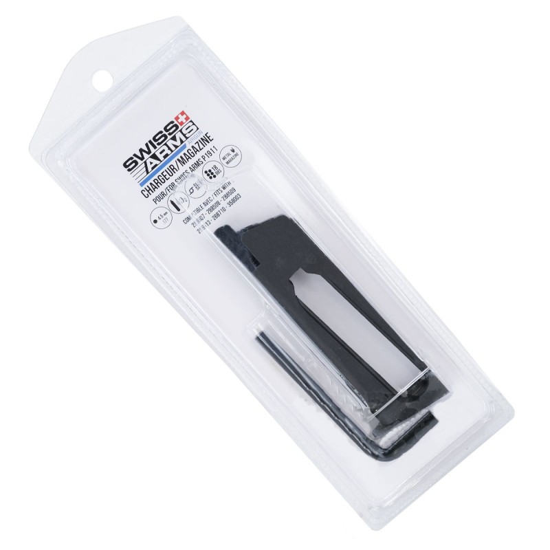 Magazine SwissArms P1911 4,5mm - Pikadooprema