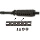 Picatinny Rail x2 with screws for M4/M733/M16A2