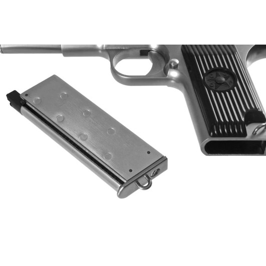 Magazine GAS TT33 Silver - Pikadooprema