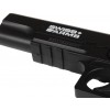 CO2 SwissArms P1911 Match 4,5mm Black GNB