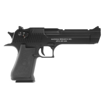 CO2 Desert Eagle 6mm Black GBB Full Auto