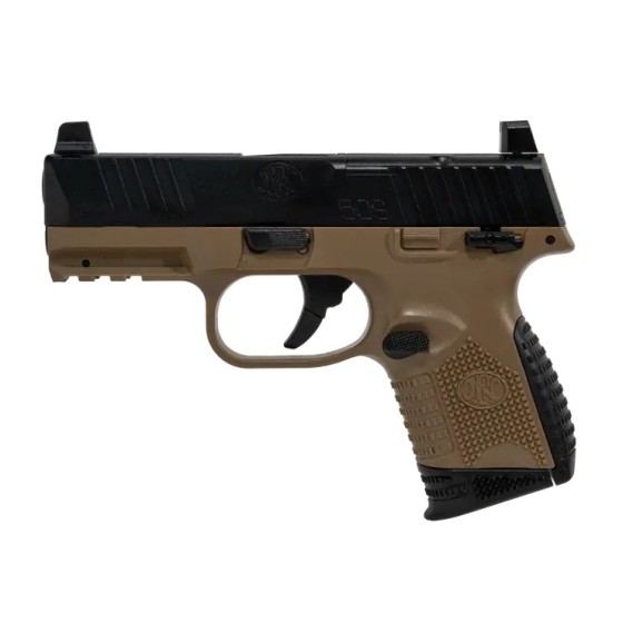 Spring FN509 MRD DualTone